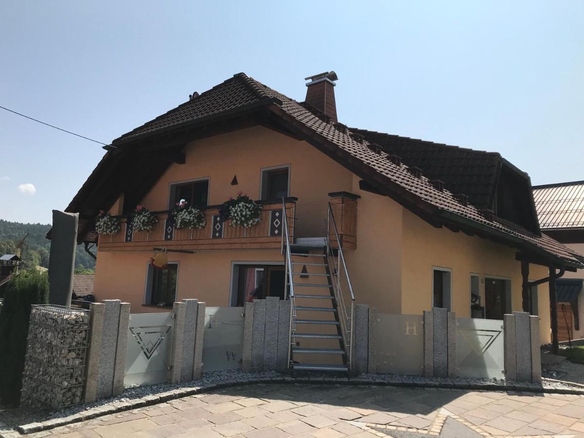 Wenzels Ferienwohnung Im Suedschwarzwald Stuhlingen Εξωτερικό φωτογραφία