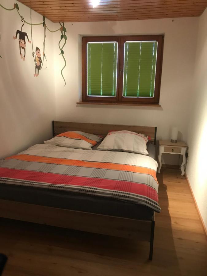 Wenzels Ferienwohnung Im Suedschwarzwald Stuhlingen Εξωτερικό φωτογραφία